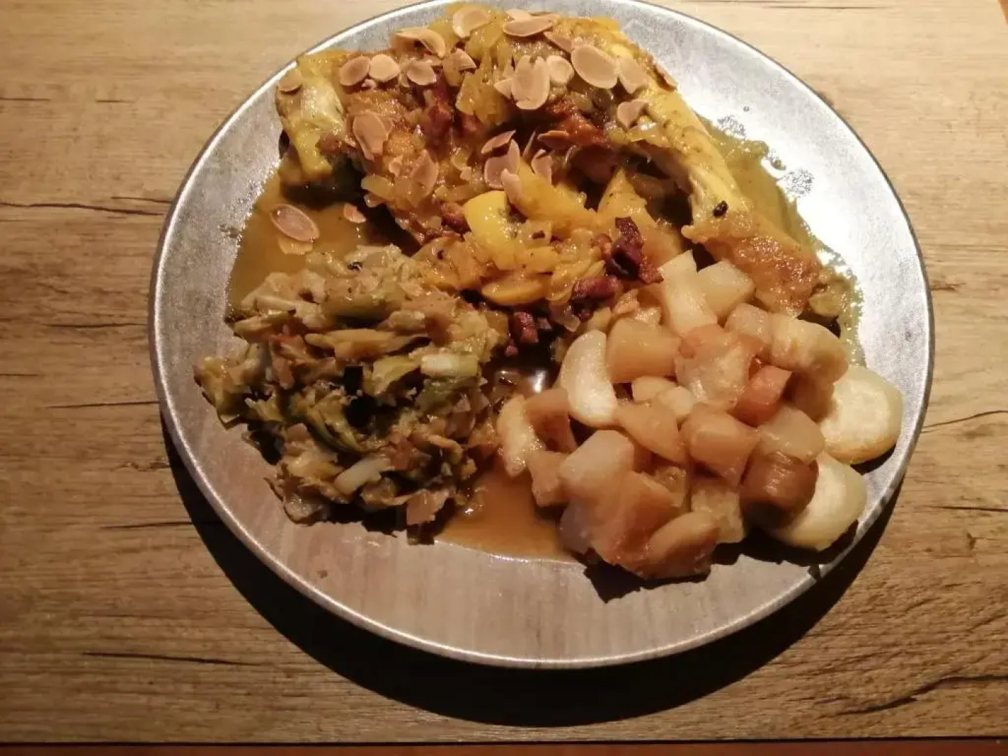 Suite Cardinale 40m2 chambre d' hôte du Mas Fabrègue