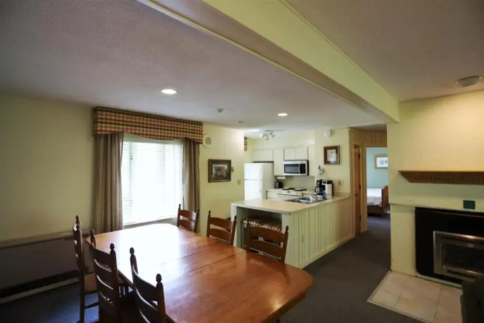 Inns of WV 201, 2 bd, Waterville Valley