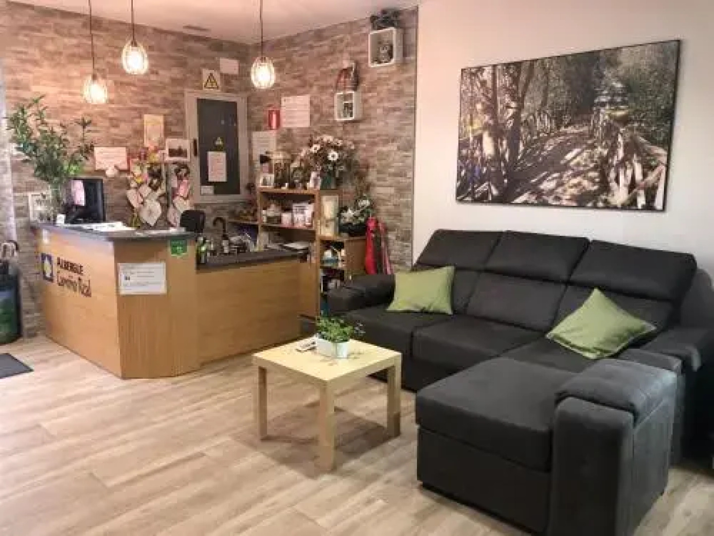 Albergue Camiño Real Sigüeiro Apart