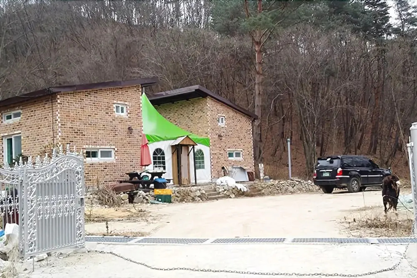 Pocheon Cloud Healing Valley Pension