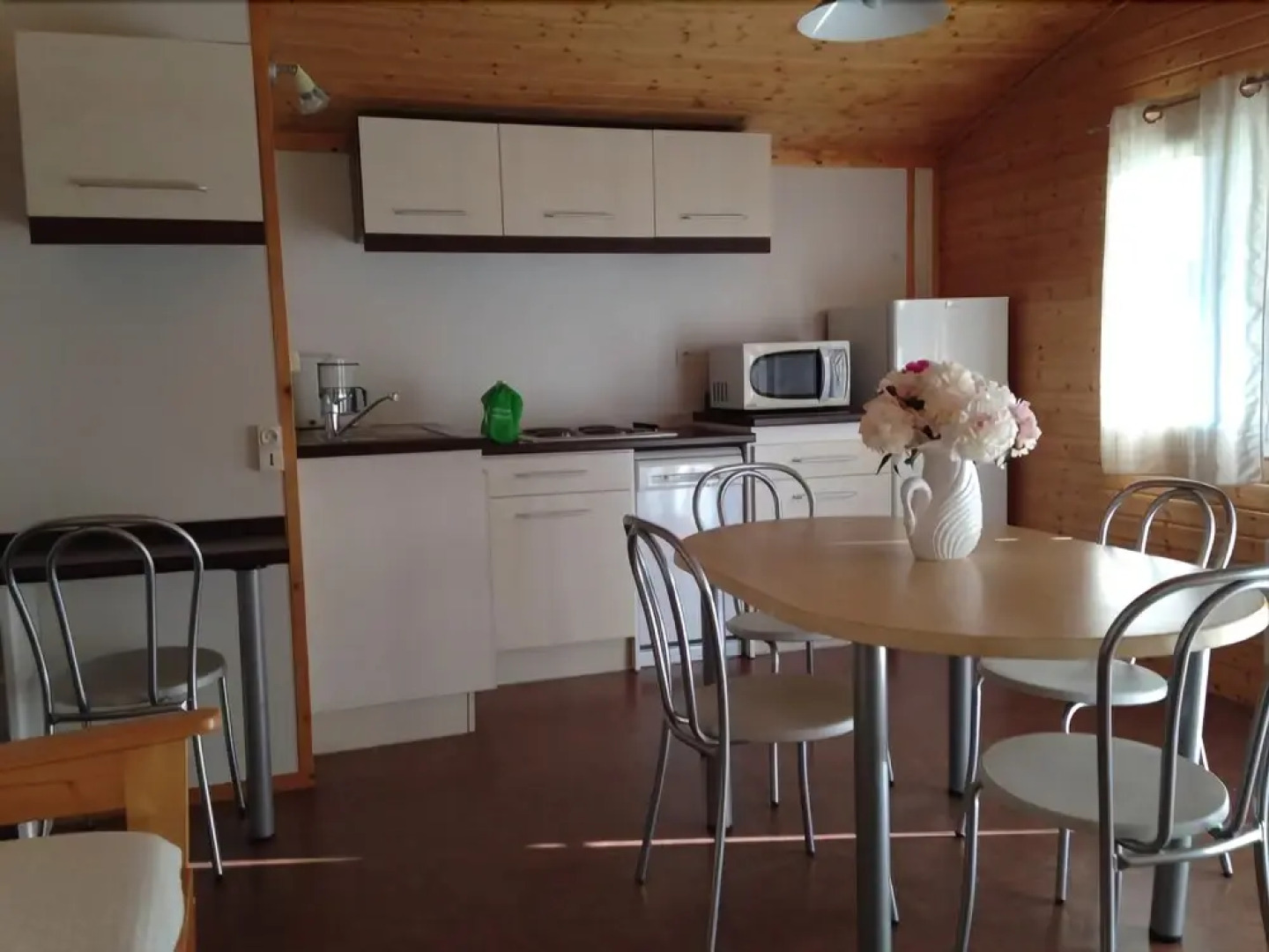 Cottages du Lac de Miel