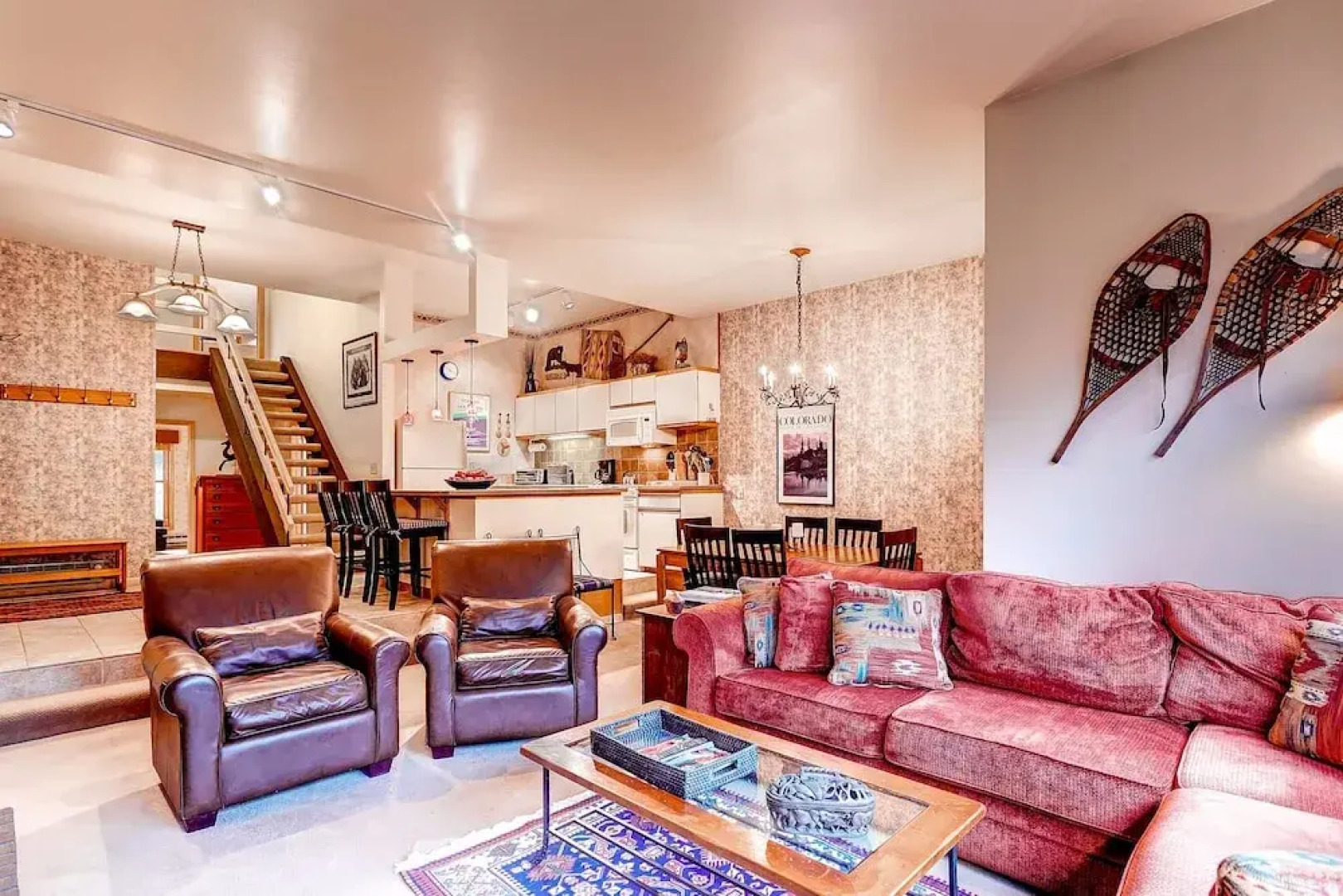 Kutuk Condominiums by Steamboat Resorts