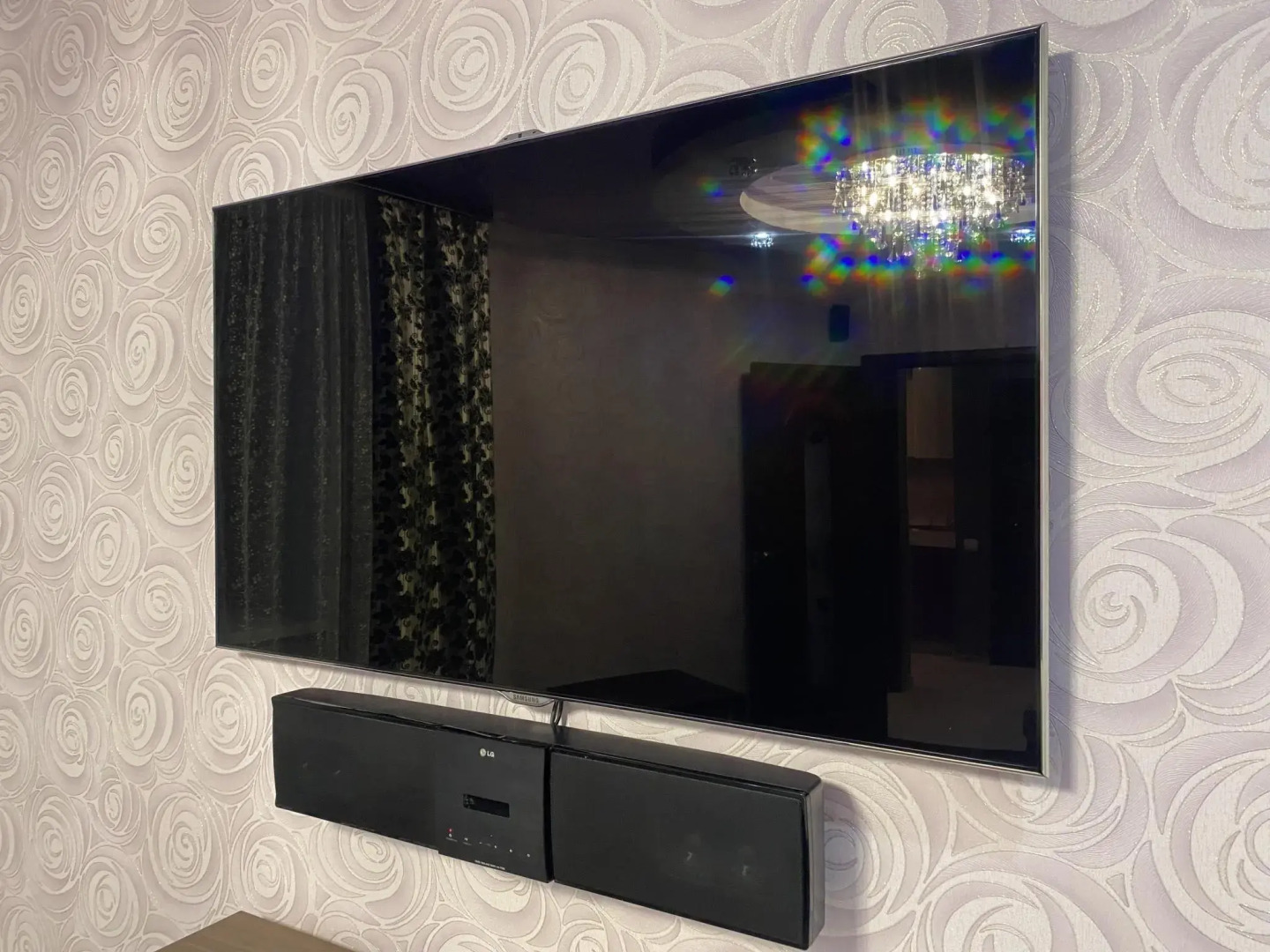 Илне Двухкомнатная квартира на Комсомольской 13