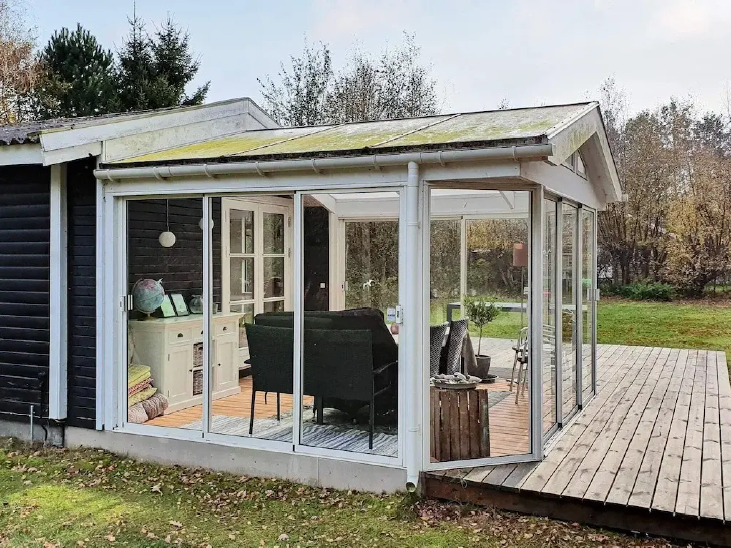 Lovely Holiday Home in Svendborg Near Sea