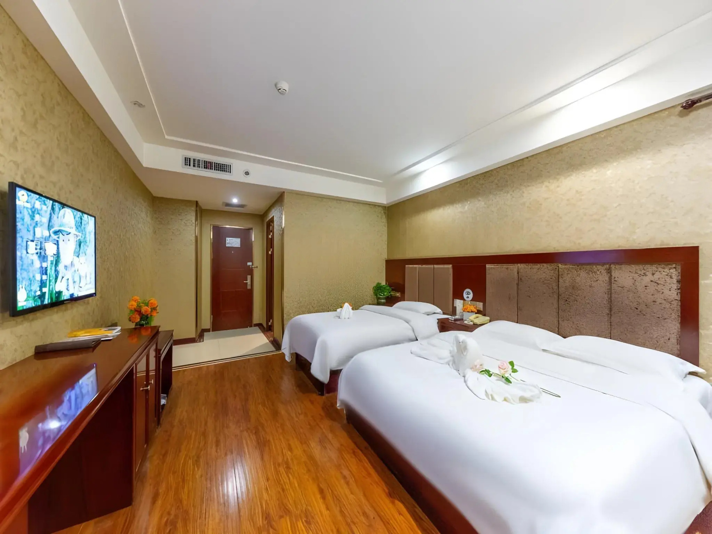 GreenTree Inn Lanzhou Train Station Road East Business Hotel