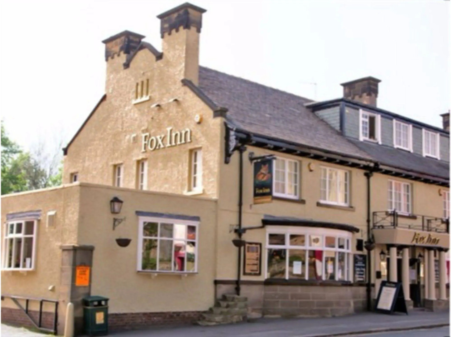 The Fox Inn