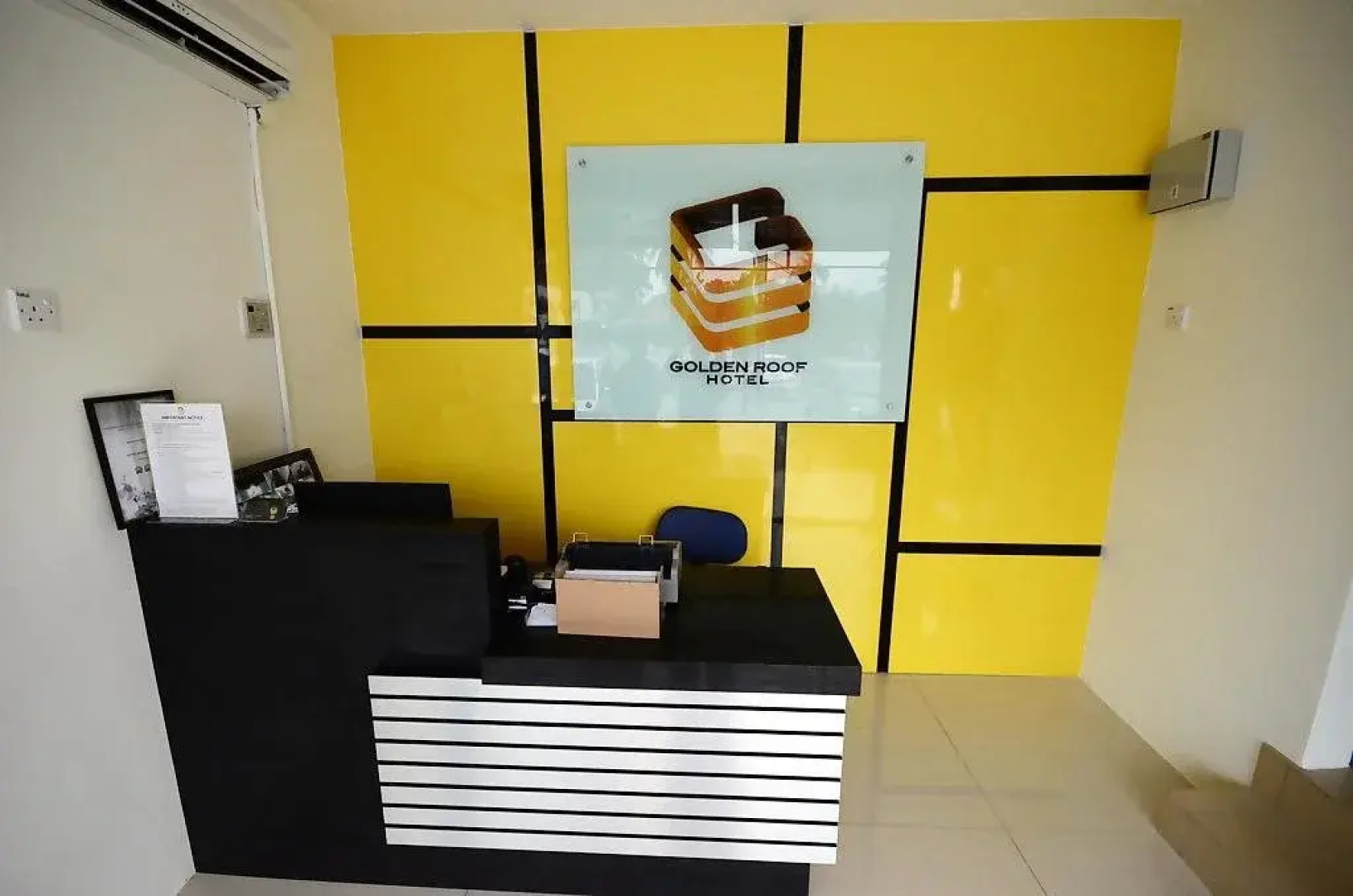 Golden Roof Hotel Kuala Kangsar