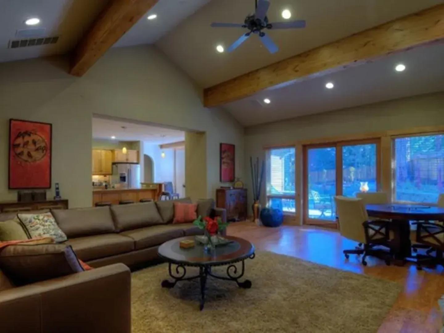 Beautiful Family and Entertaining Home 112SC by RedAwning