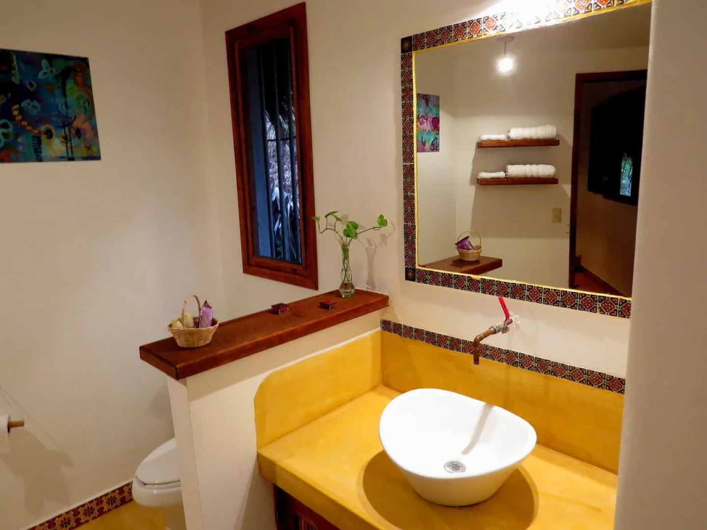 Cabañas El Cactus