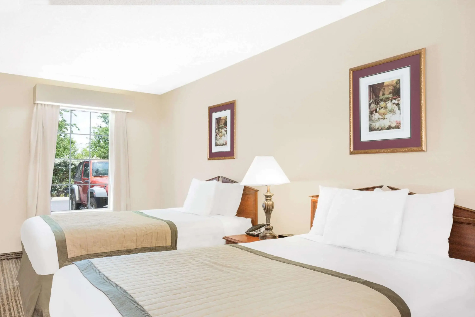 Bonita Lakes Inn by Capital O Meridian I20