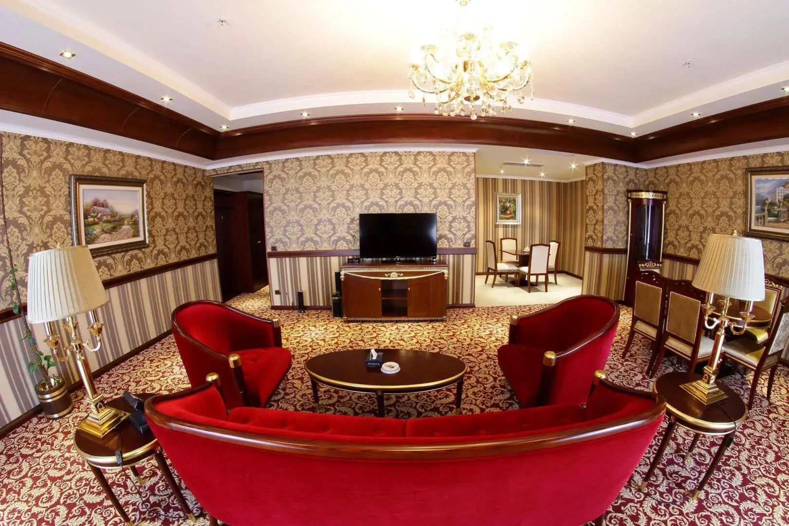 Golden Palace Hotel Resort and SPA