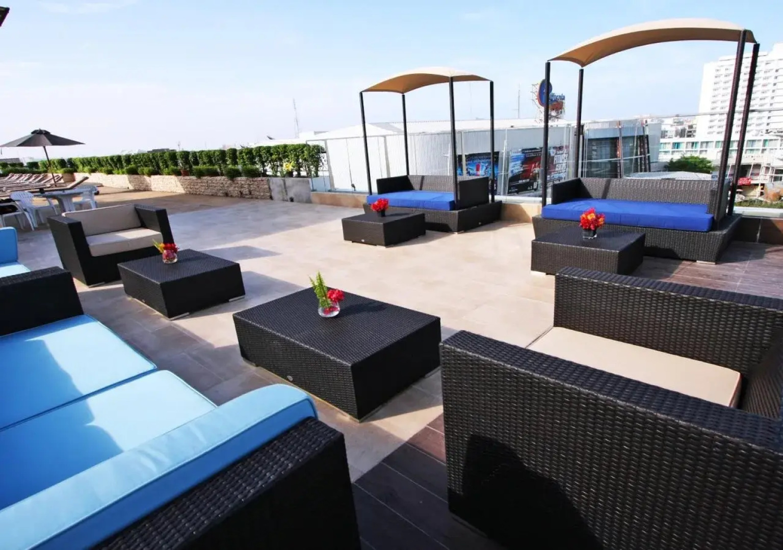 Intimate Hotel Pattaya