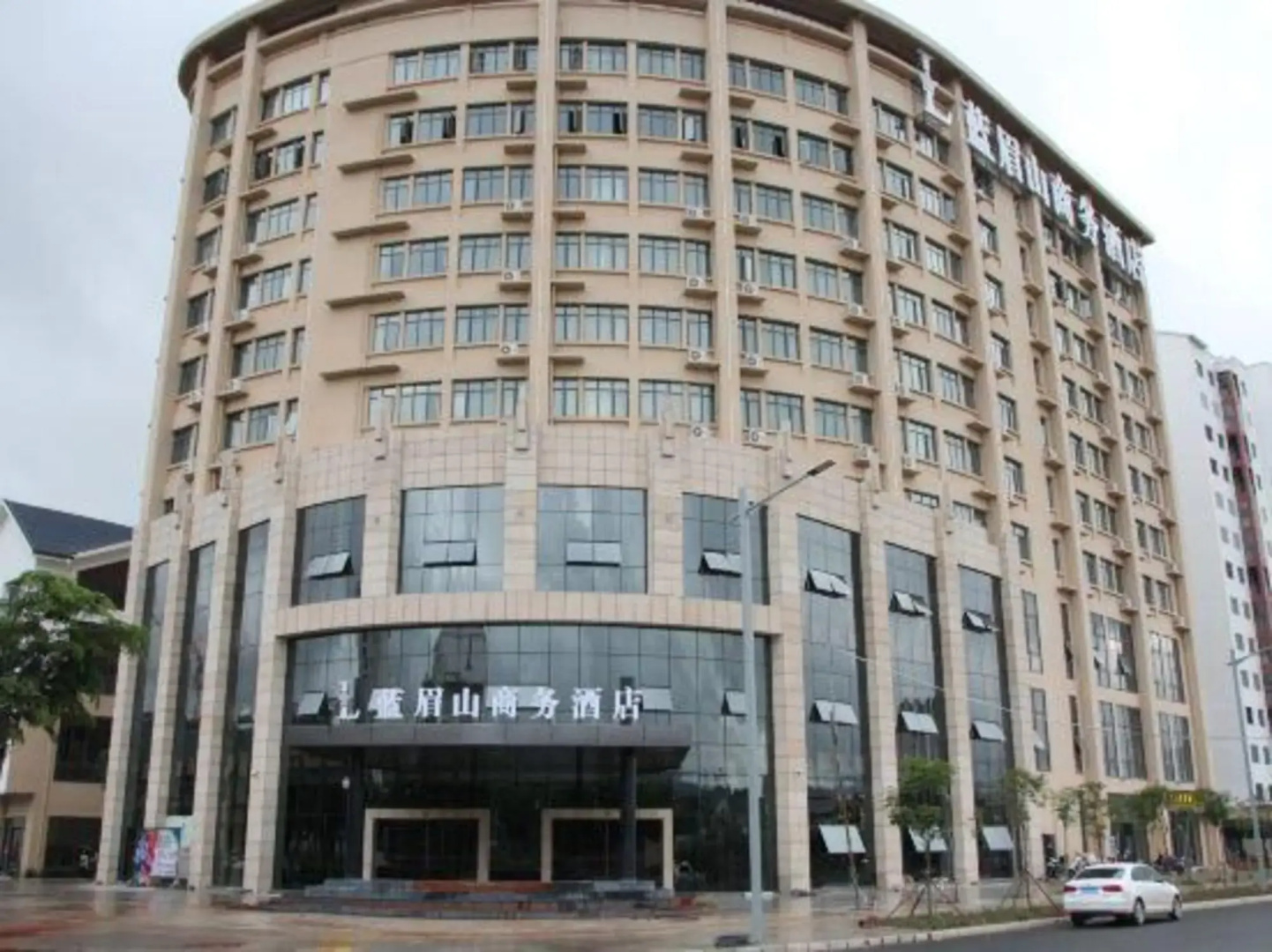 Lanmeishan Business Hotel (Pu'er Simao Airport)