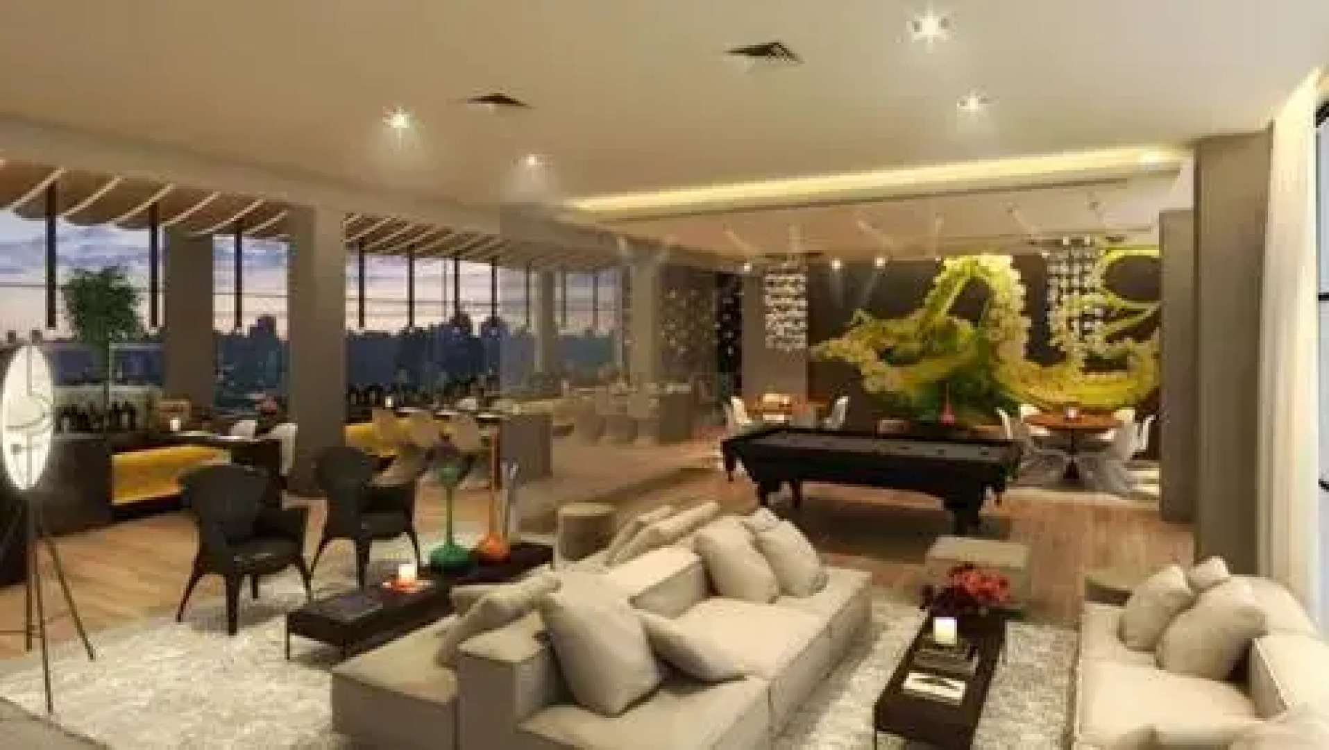 Apartamento Santos Legend