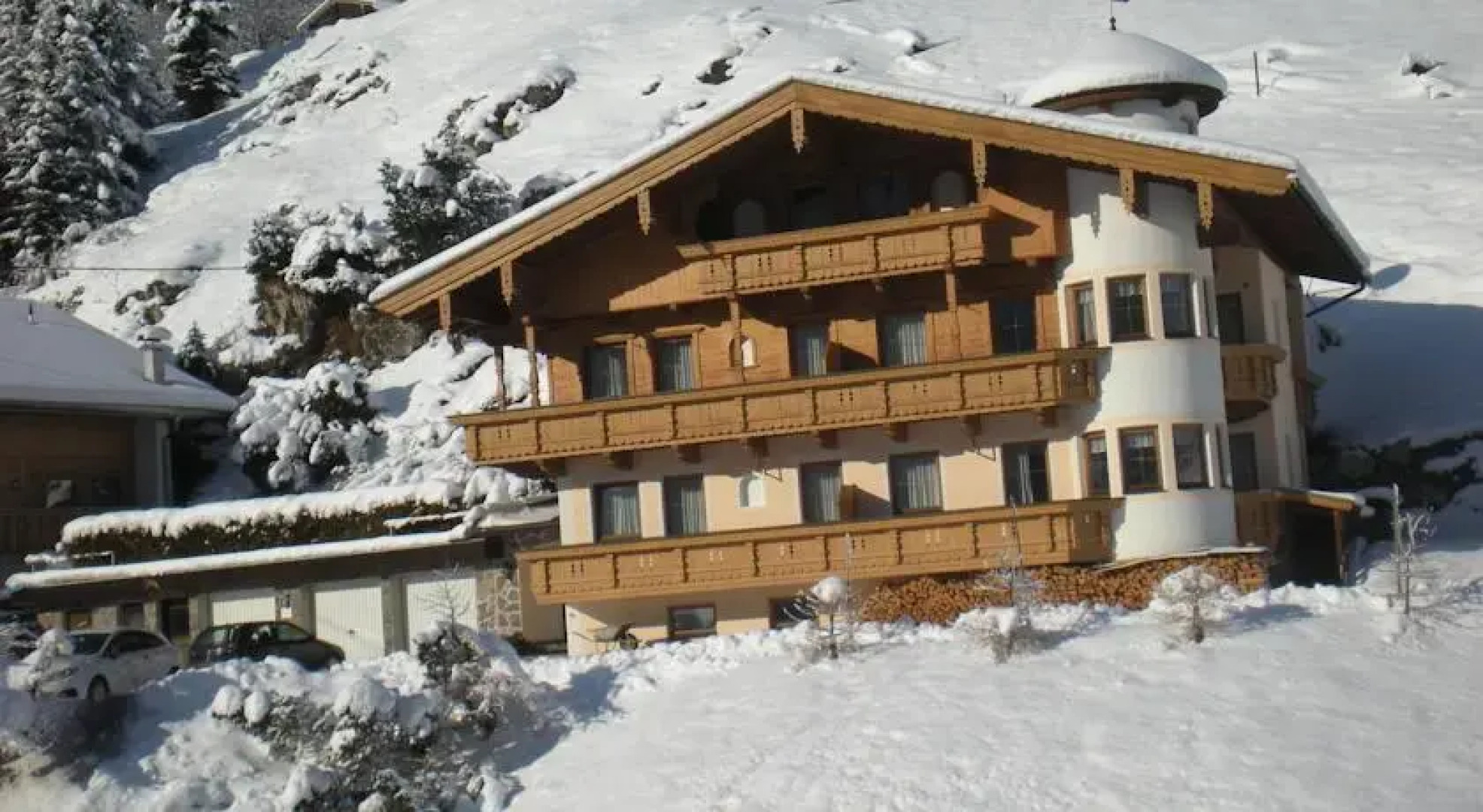 Appartements Staudacher