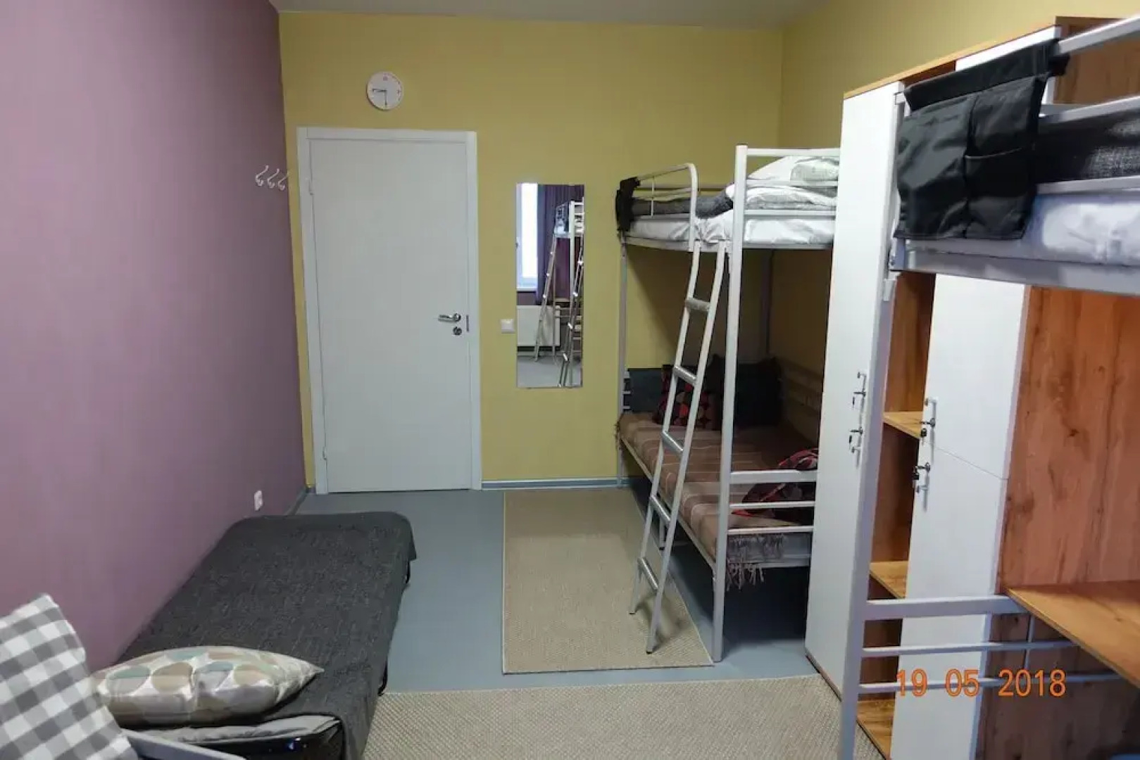 Меблированные комнаты Moskovskaya 75