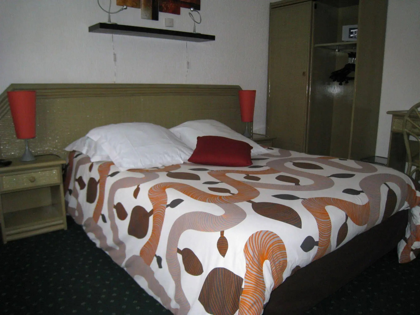 Logis Hôtel Les Tennis Men