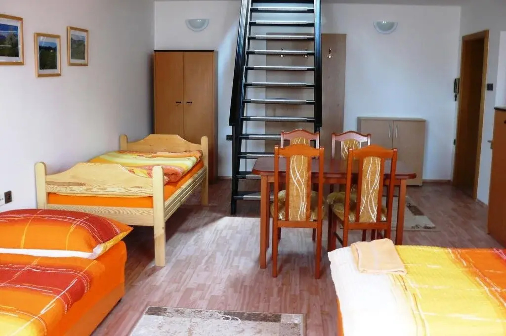 Ubytovani Svitavy-Náměstí Míru 13