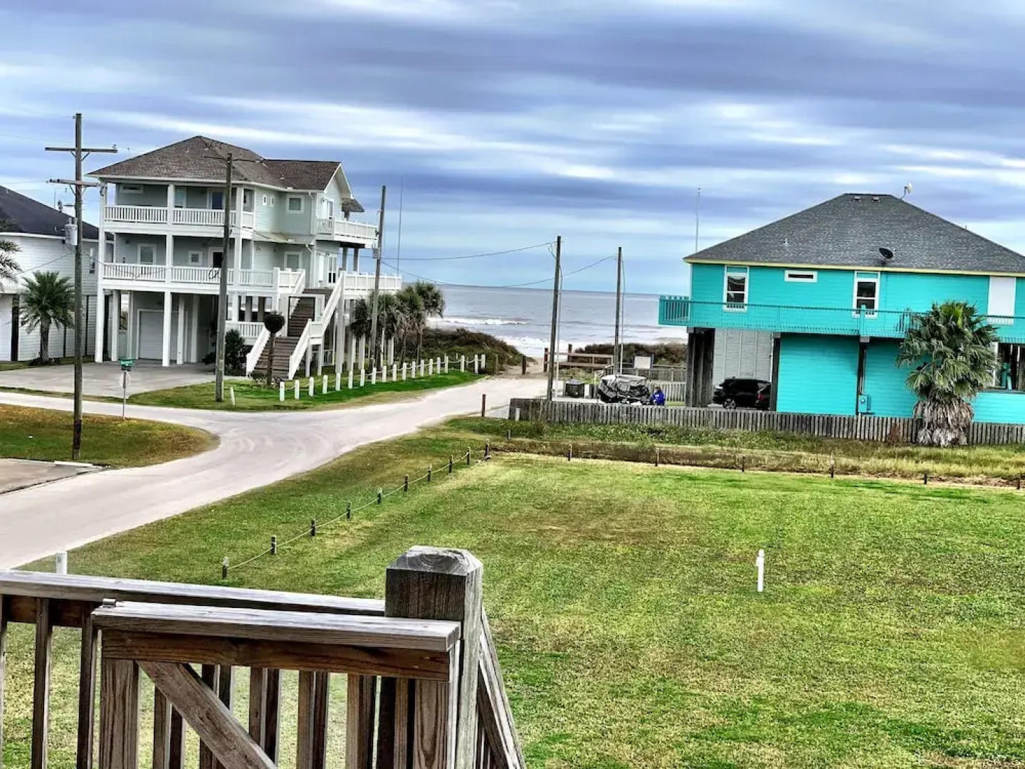 Seaside Merryment 4 Bedroom Home