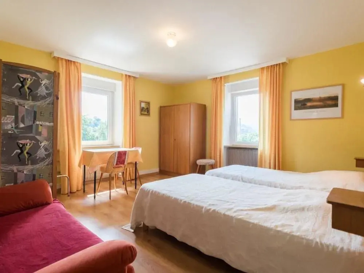 Appartements Maison Bellevue