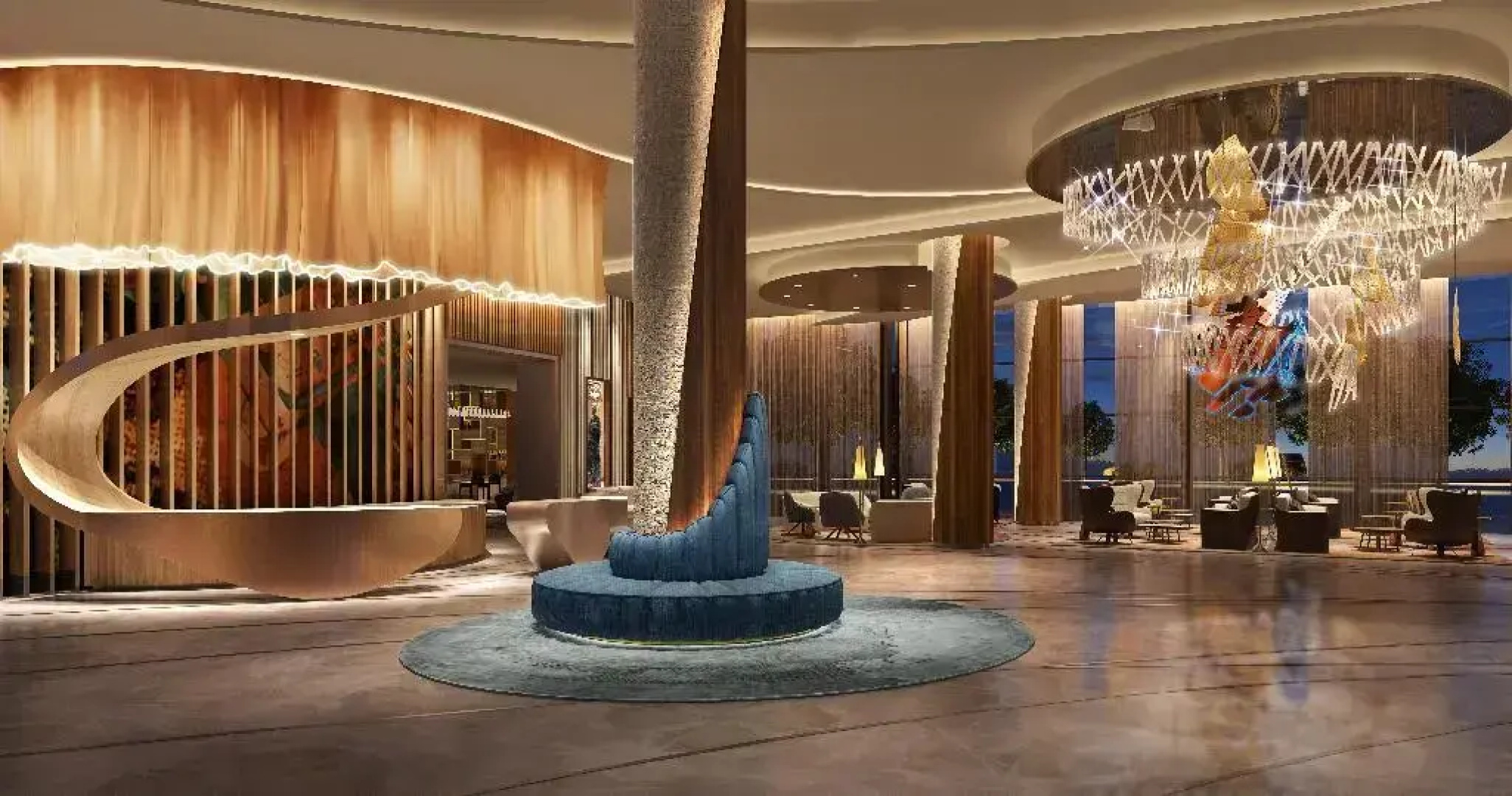 Hard Rock Hotel Dalian