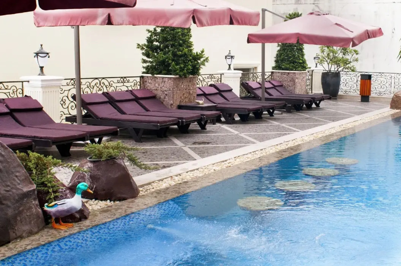 LK The Empress Pattaya