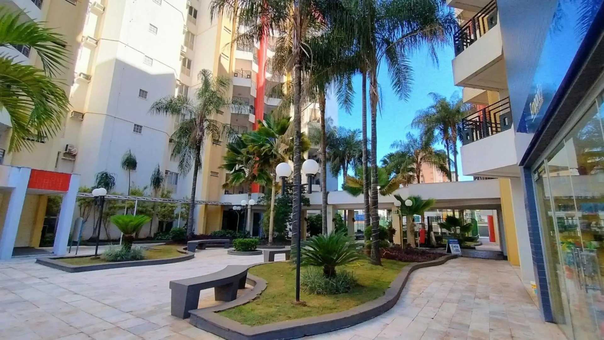 Eldorado Thermas Park - Achei Férias