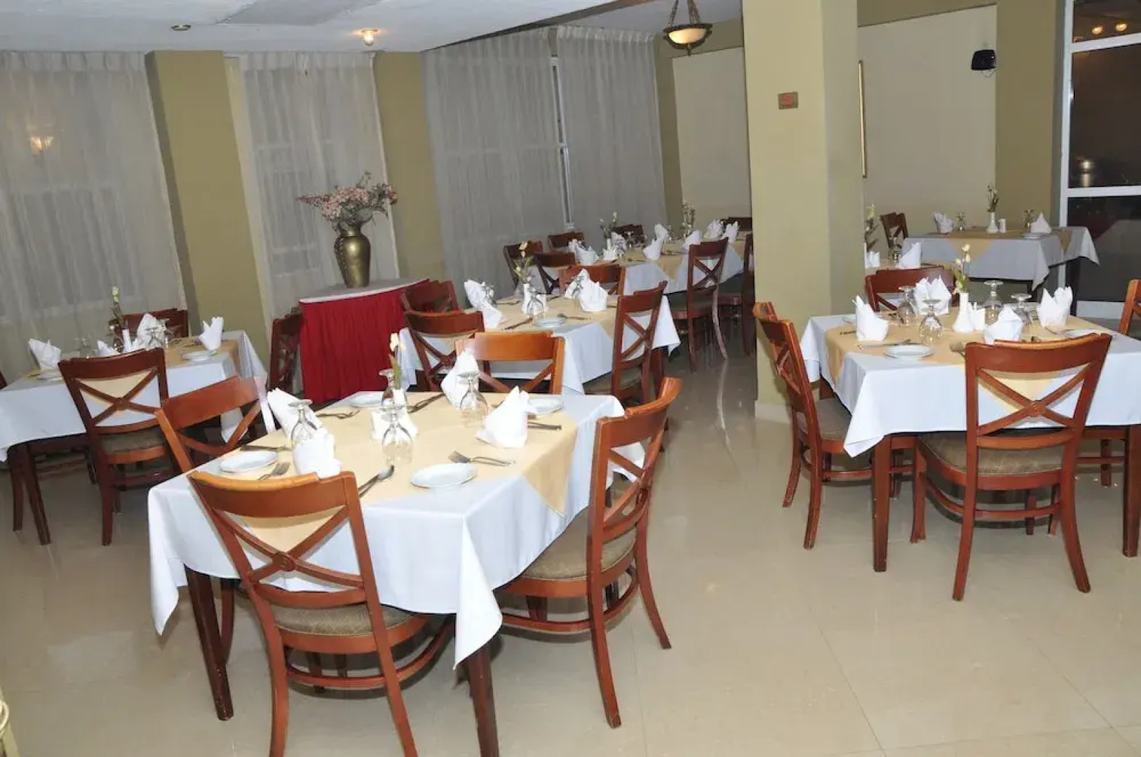 Addis Regency Hotel