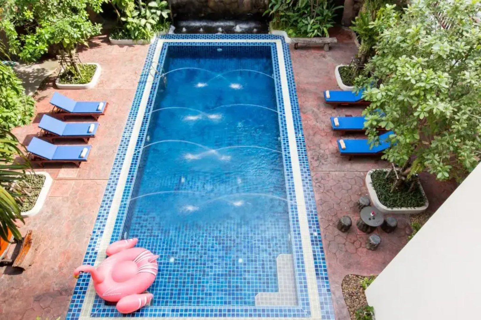 Курортный отель The AGATE Pattaya Boutique Resort