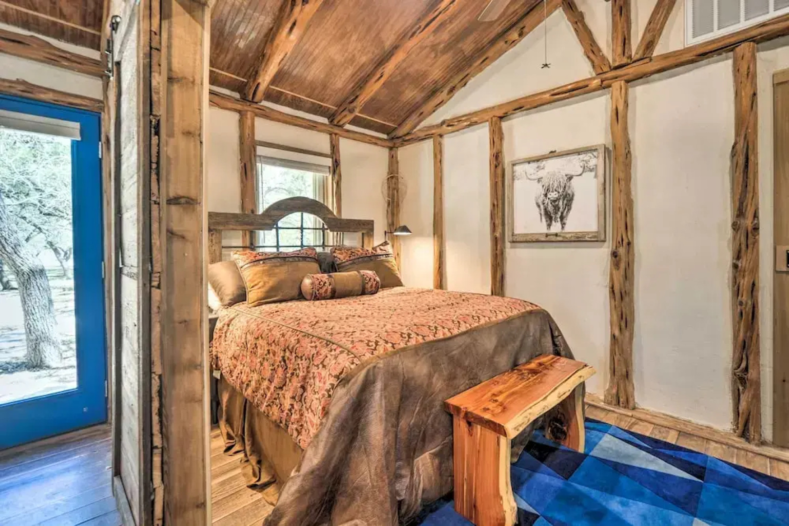 Unique Stay: Historic Home Along Blanco River