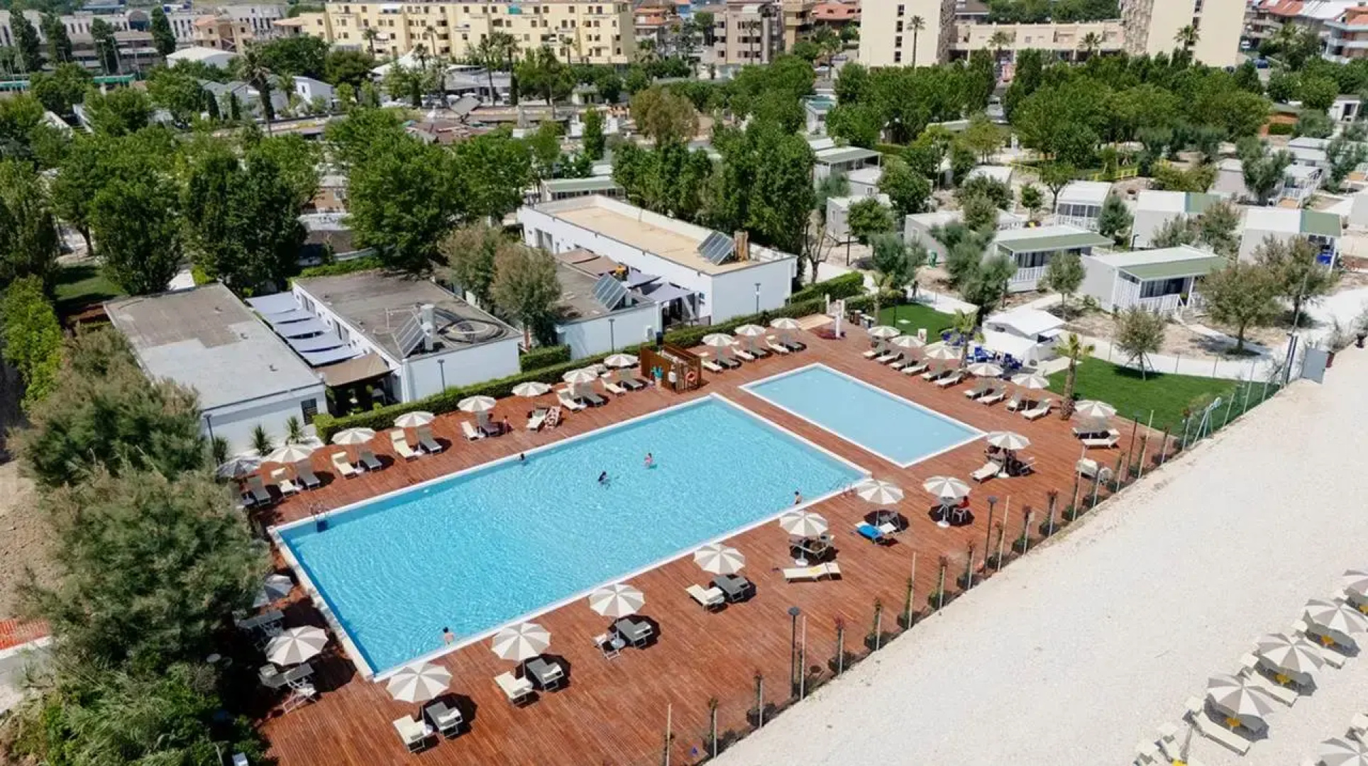 Villaggio Turistico Le Mimose