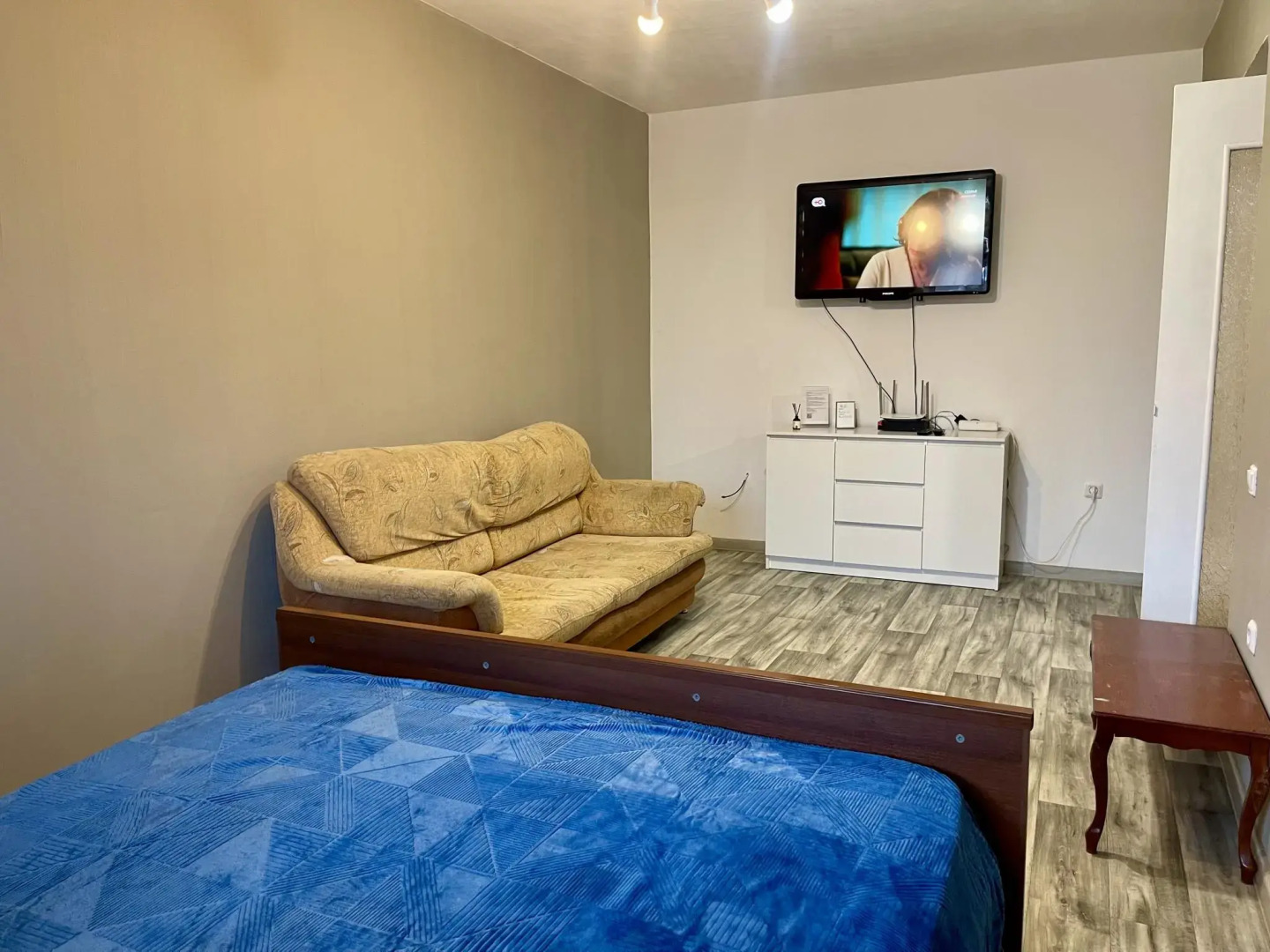 Рантье на улице Советская