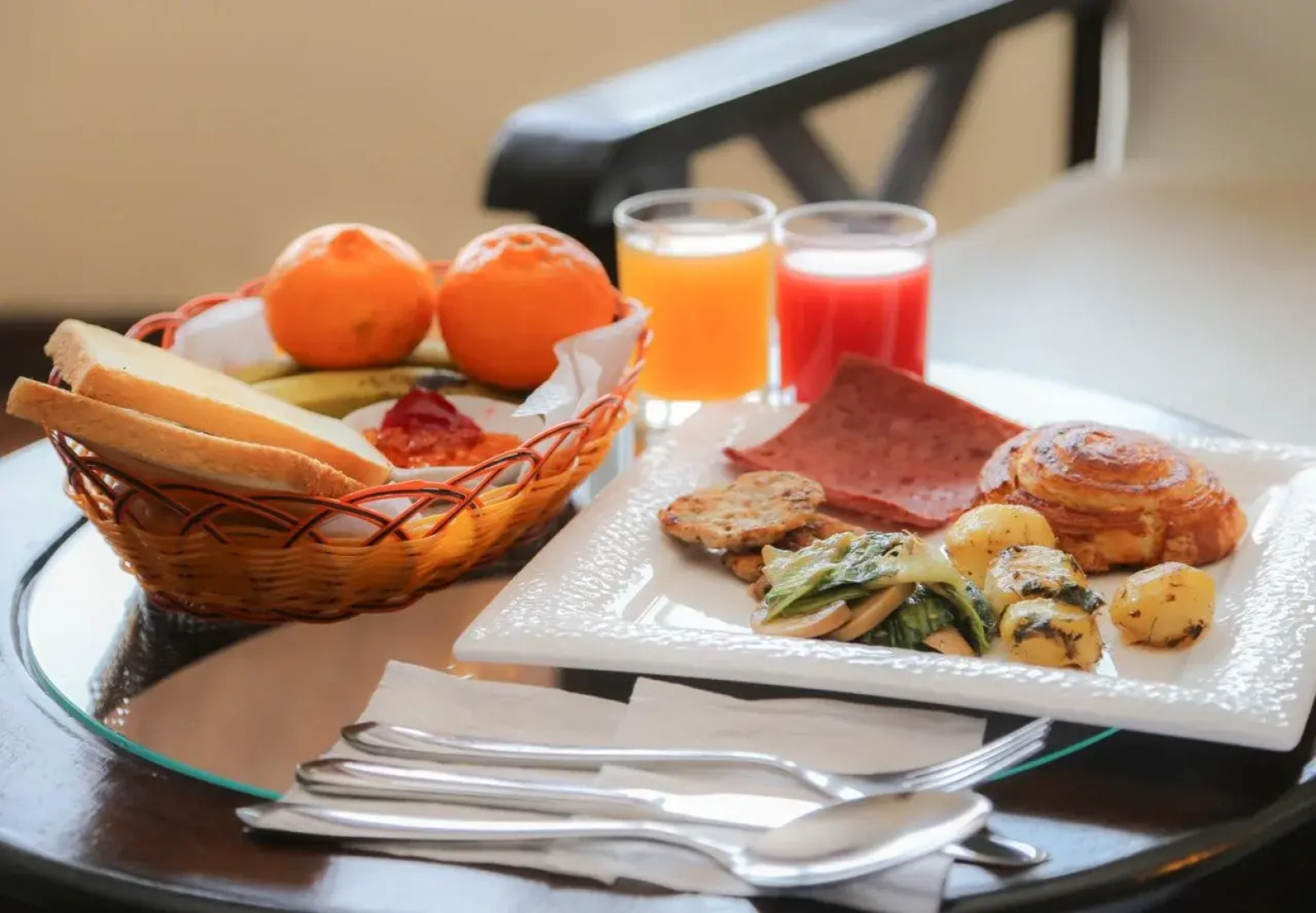 Da Yatra Courtyard Hotel & Resort