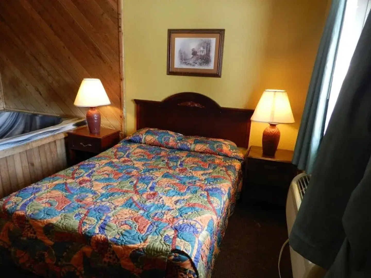 4 Acre Motel