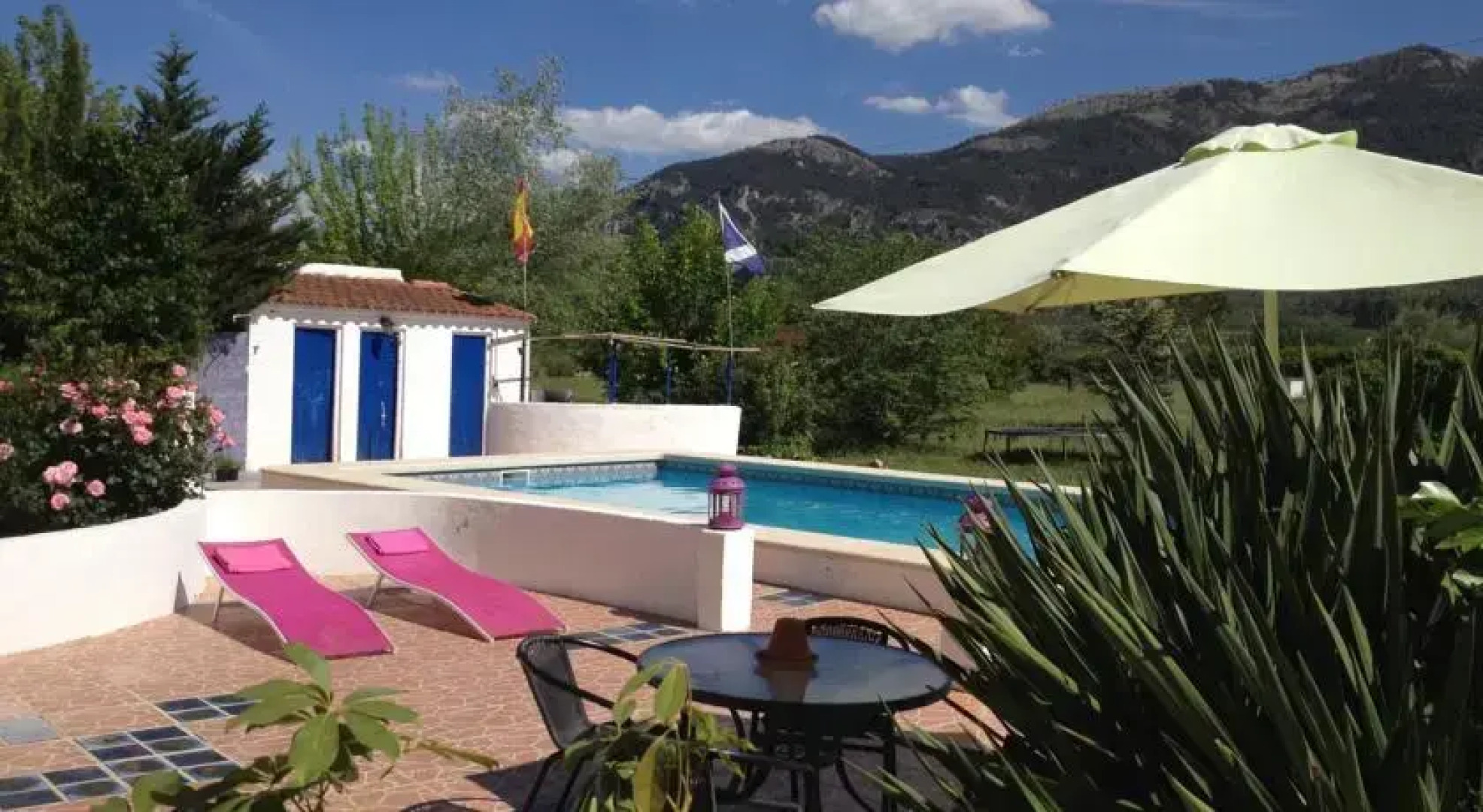 Finca Santa Ana Guest House