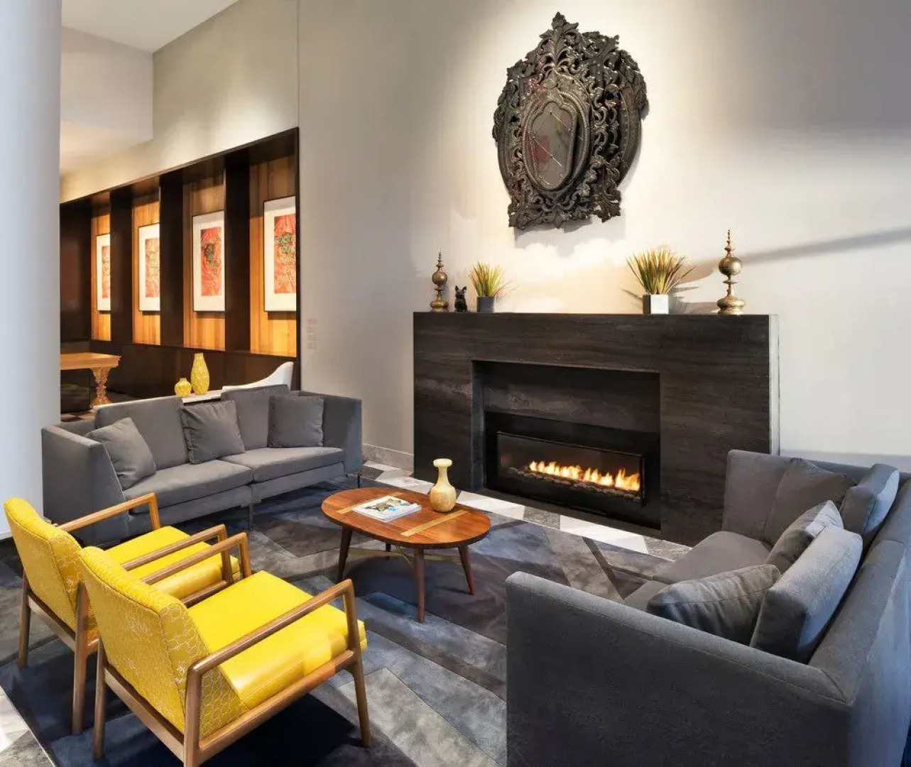 Le Méridien Columbus, The Joseph