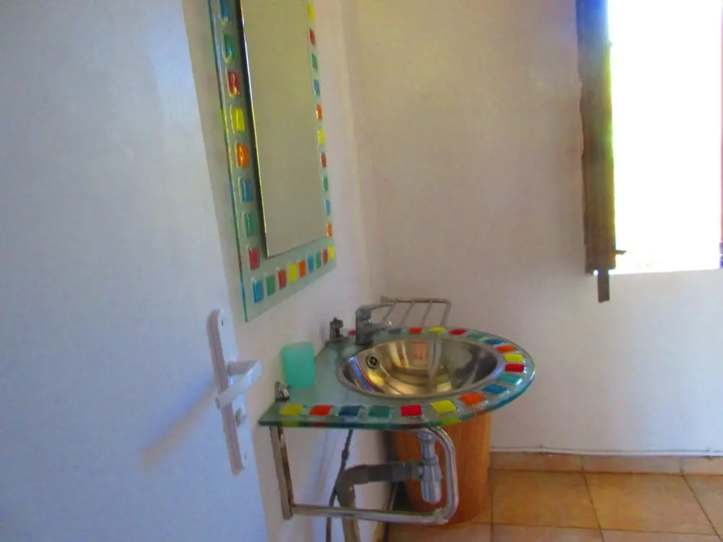 House With 2 Bedrooms in Goyave, With Enclosed Garden - 70 m From the