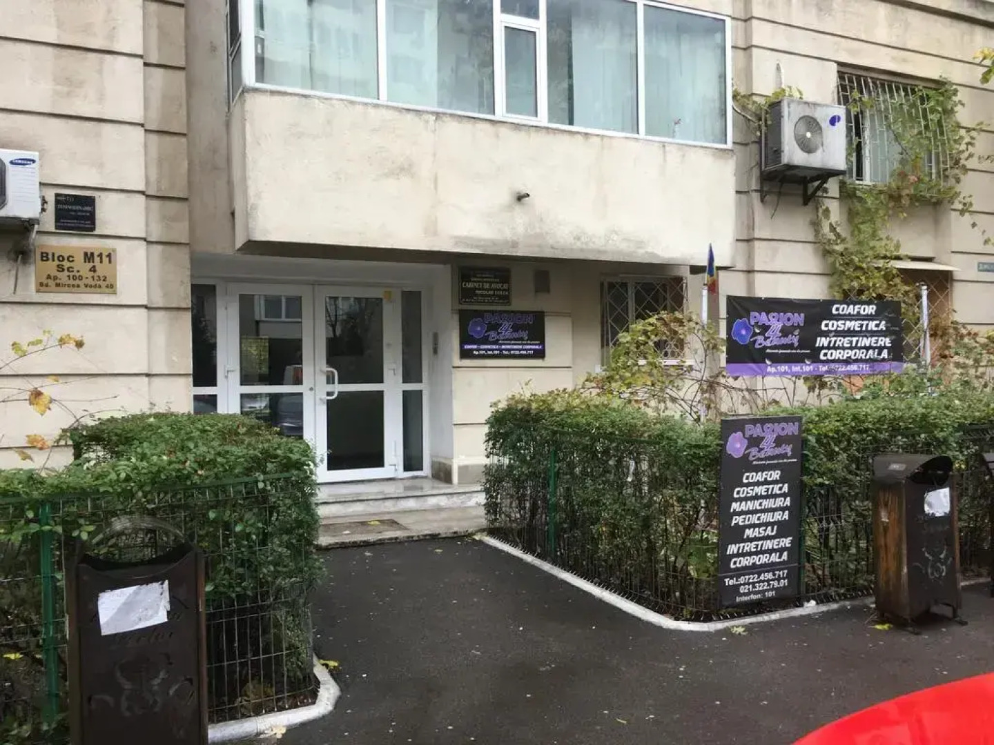 Green Apartment Mircea Voda