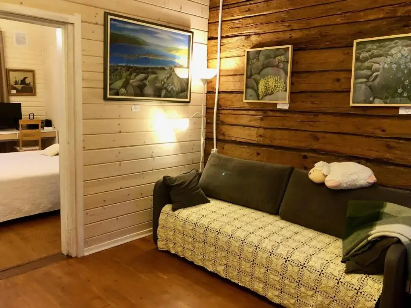 Guest House Nina Art