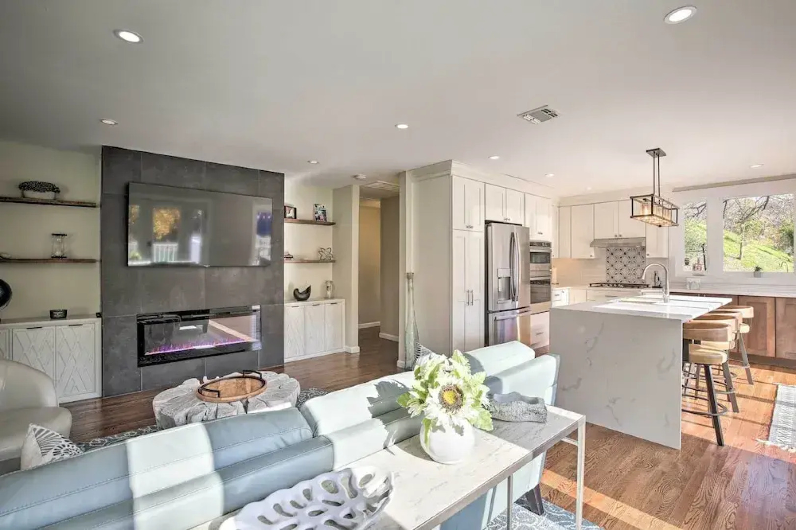 Updated Getaway w/ Pool & Hot Tub on < 3 Acres!