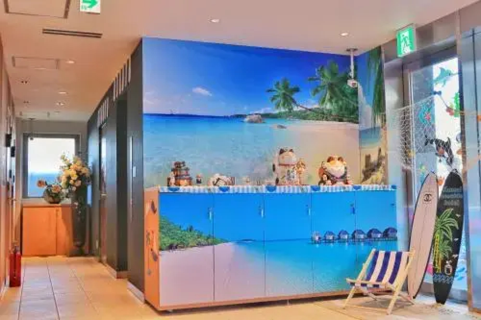 Kansai Seaside Hotel