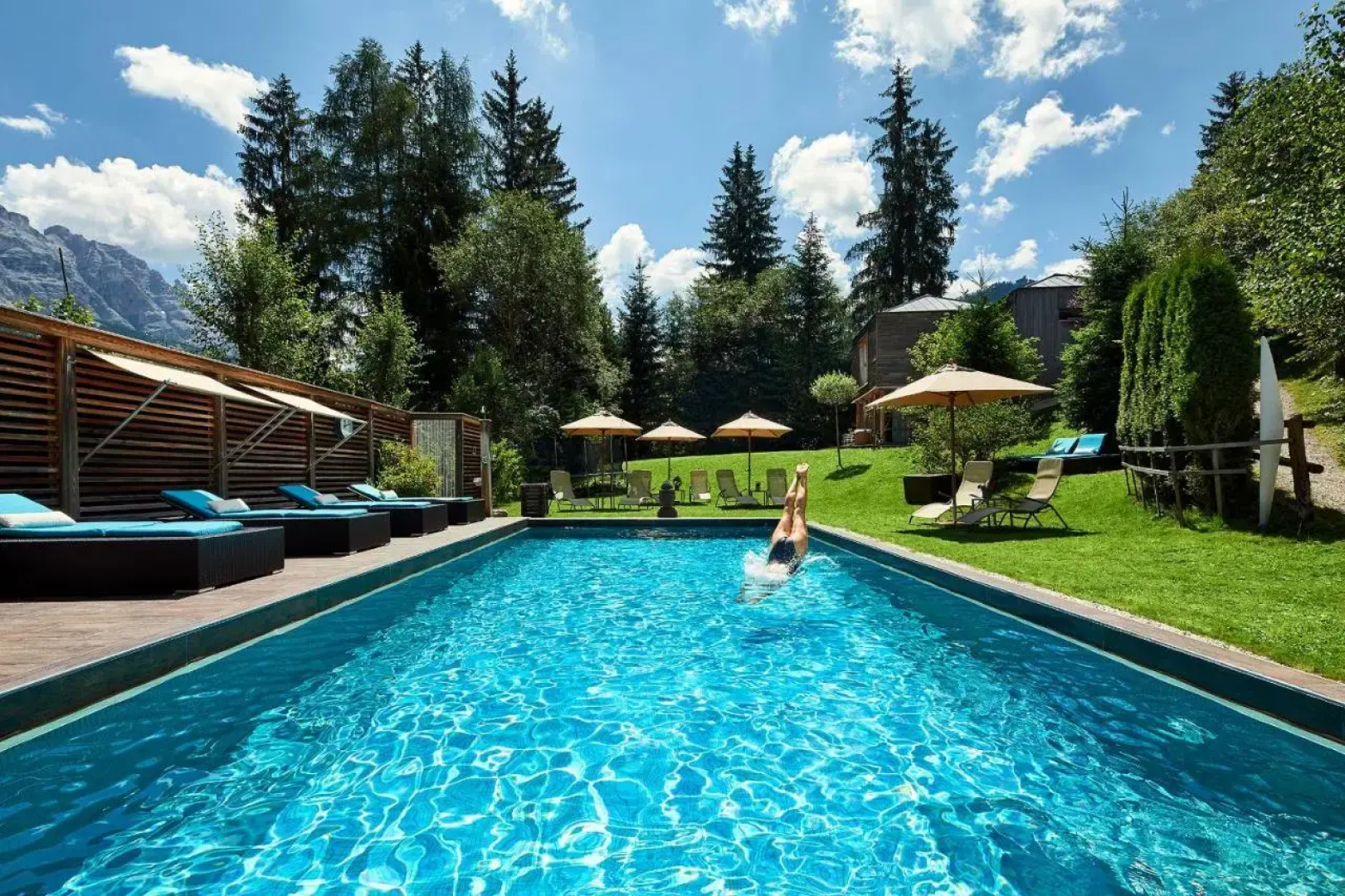 Dolomit Boutique Hotel