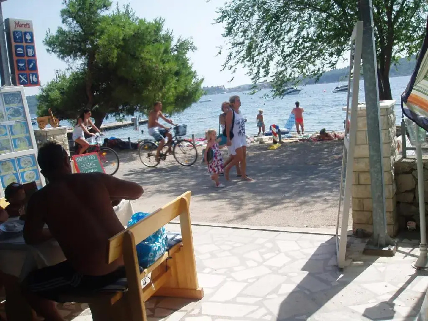 Apartments Villa Moretti