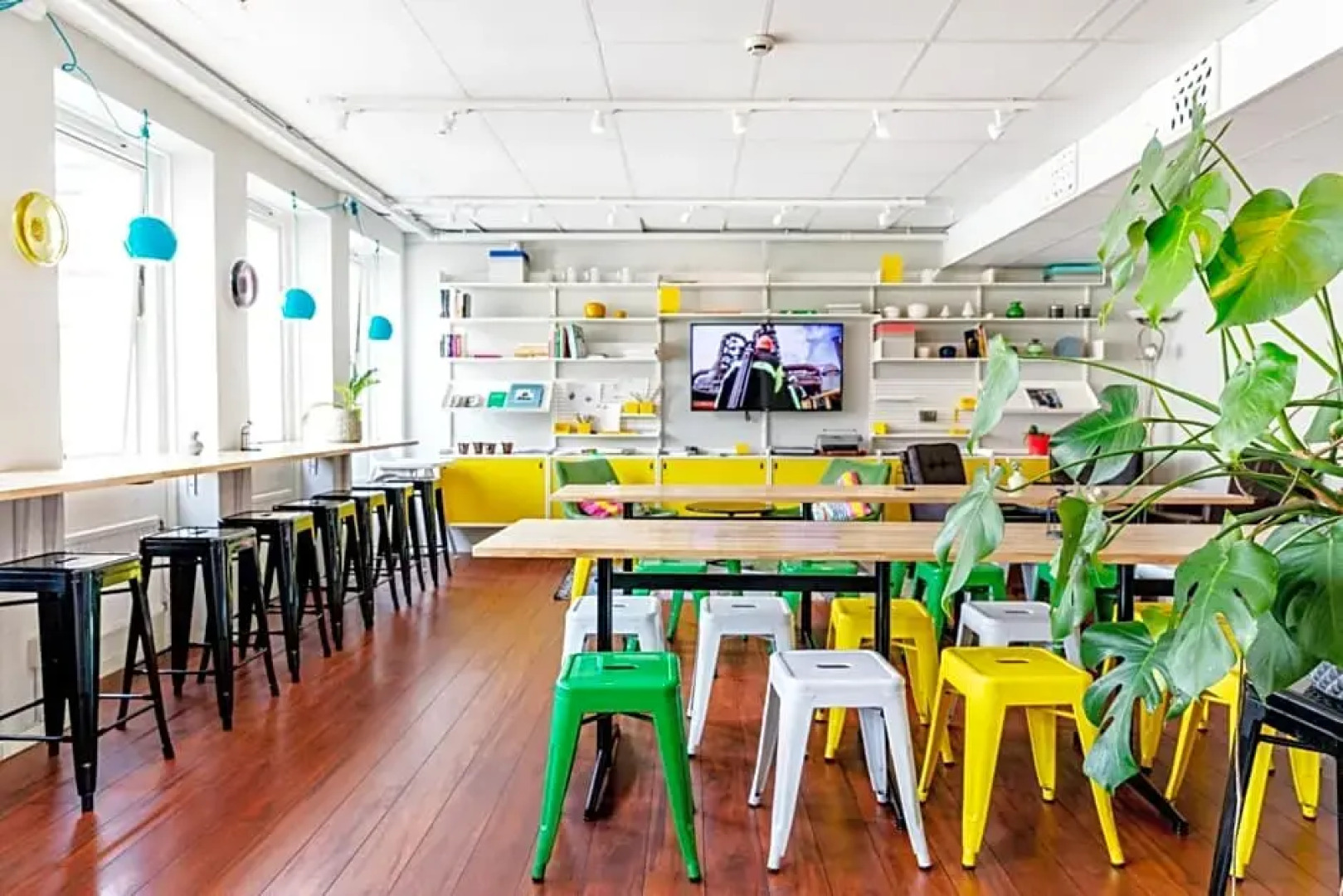 Hotell Kungsljus, budgethotell