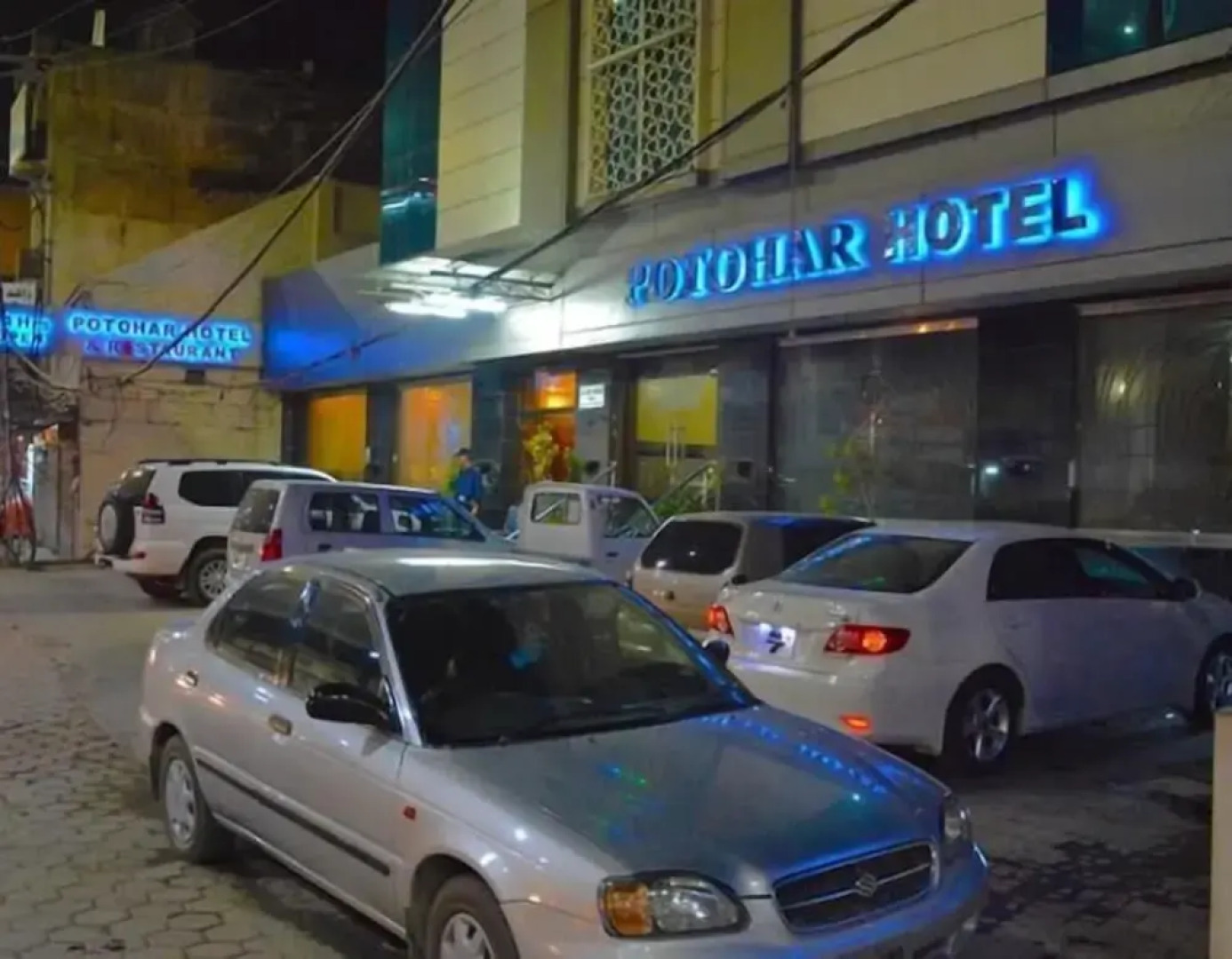Potohar Hotel