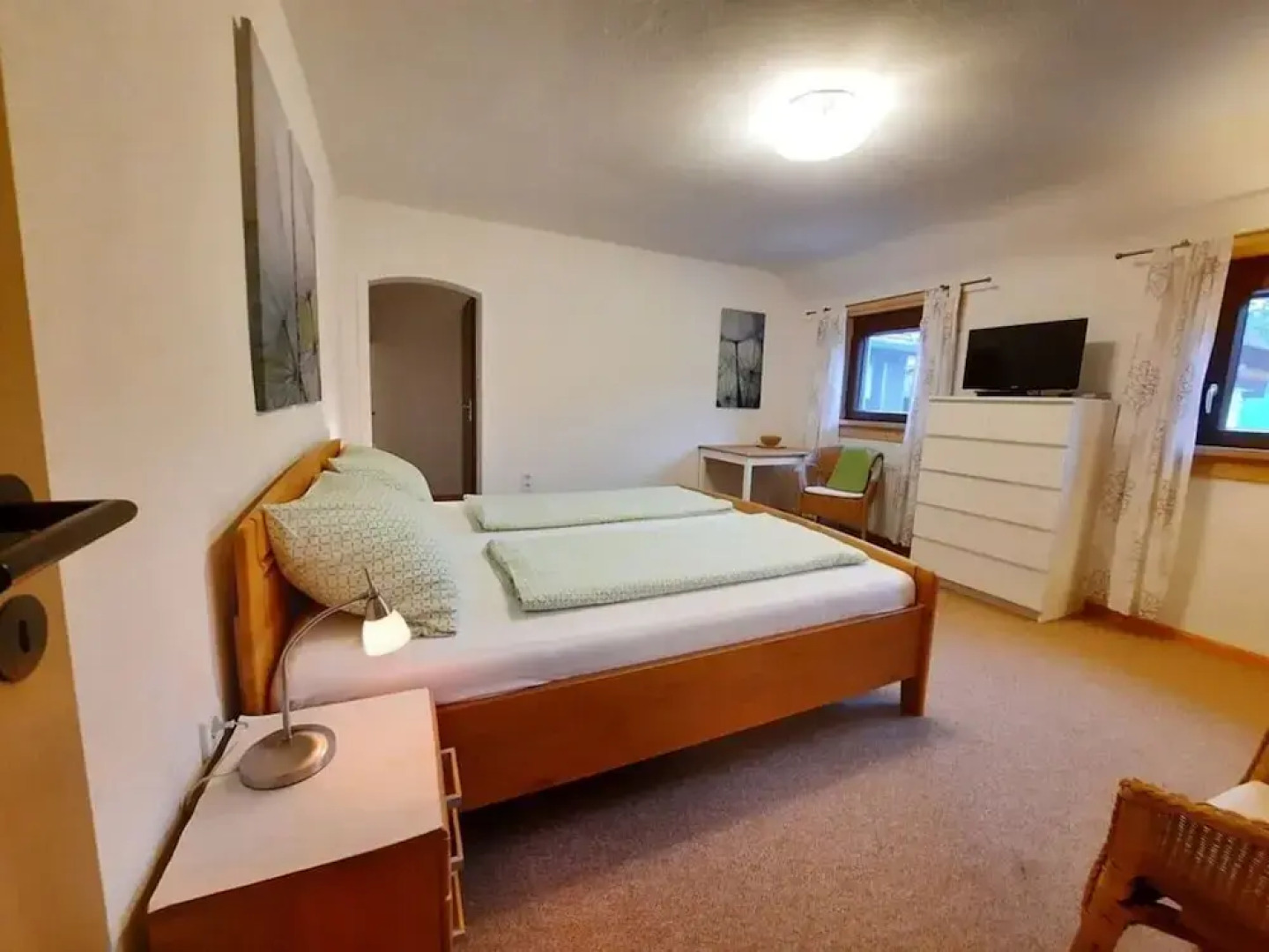 Pleasant Apartment in Zell am Harmersbach