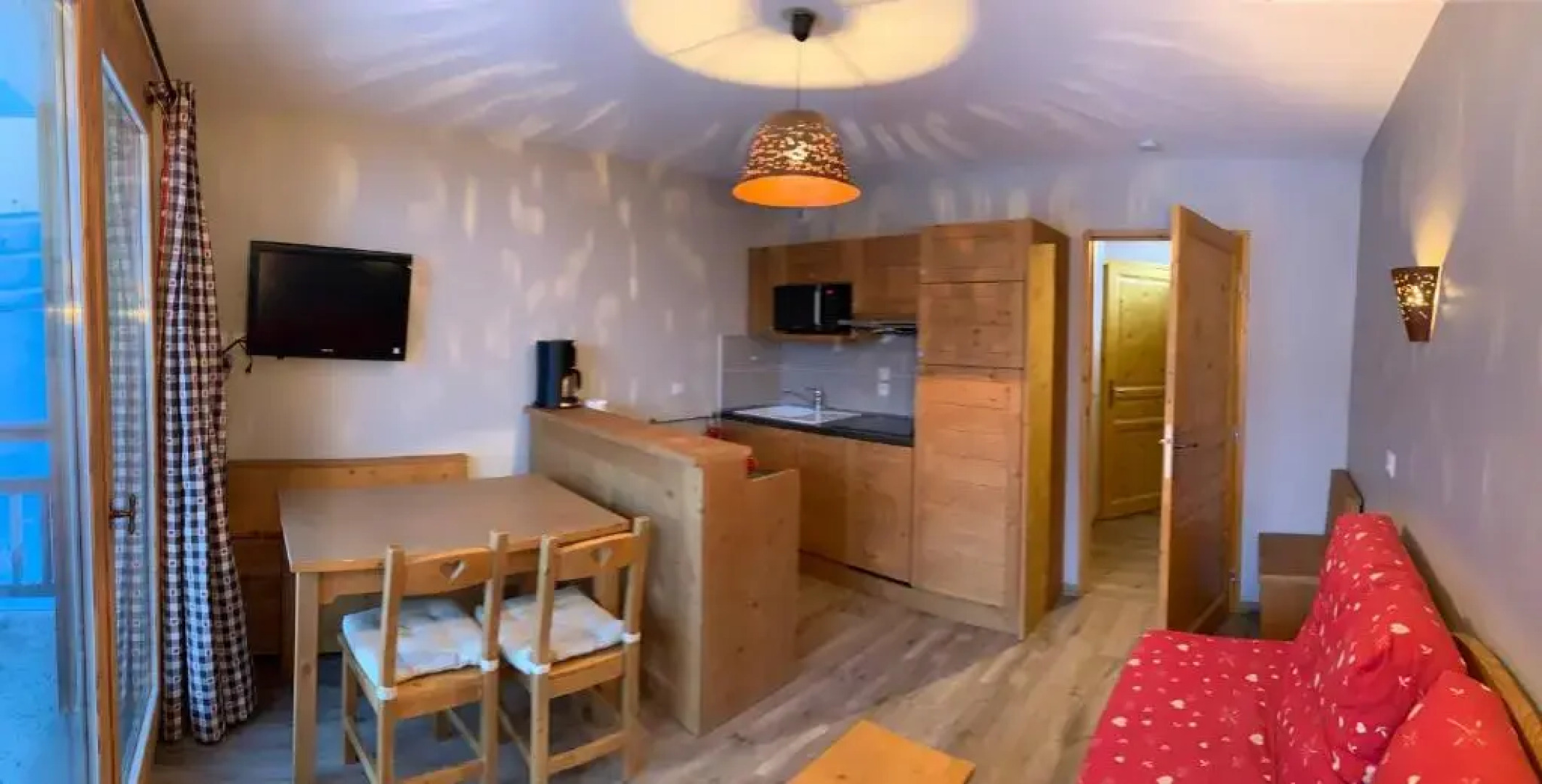 Boost Your Immo Chalet des Rennes 60