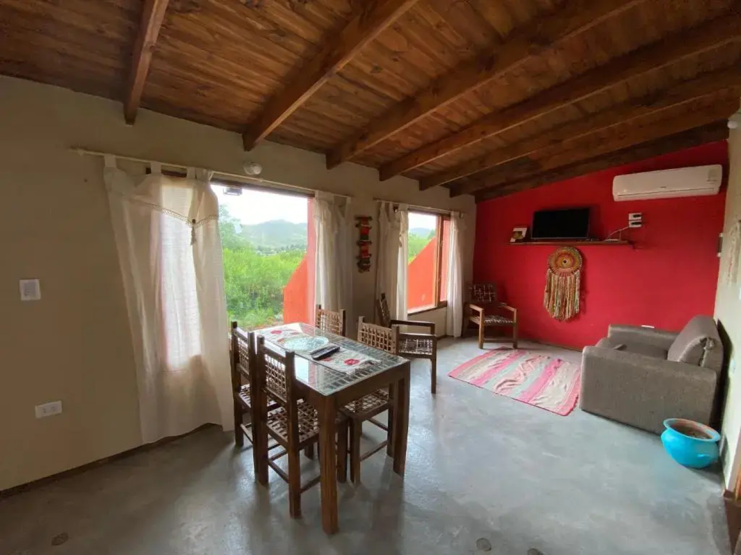 Cabaña El Churqui