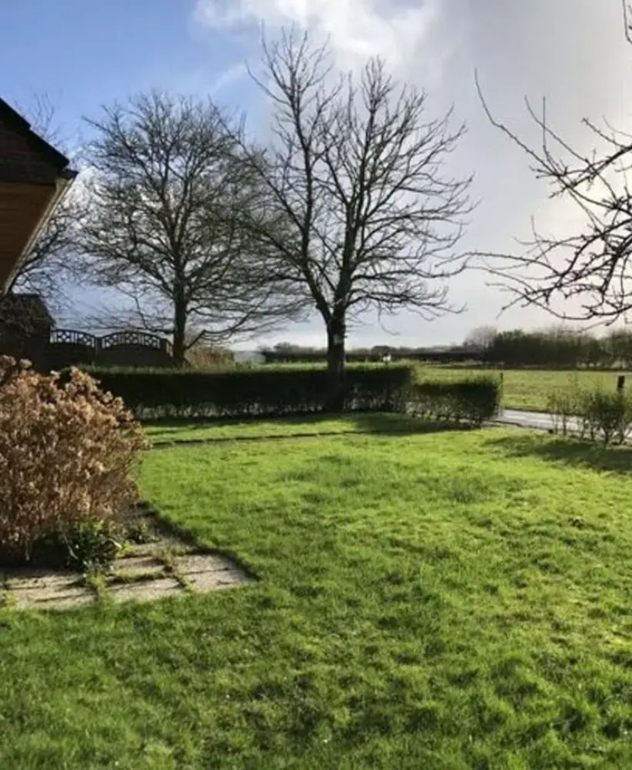 Hinrichsen Farm Holiday Apartment