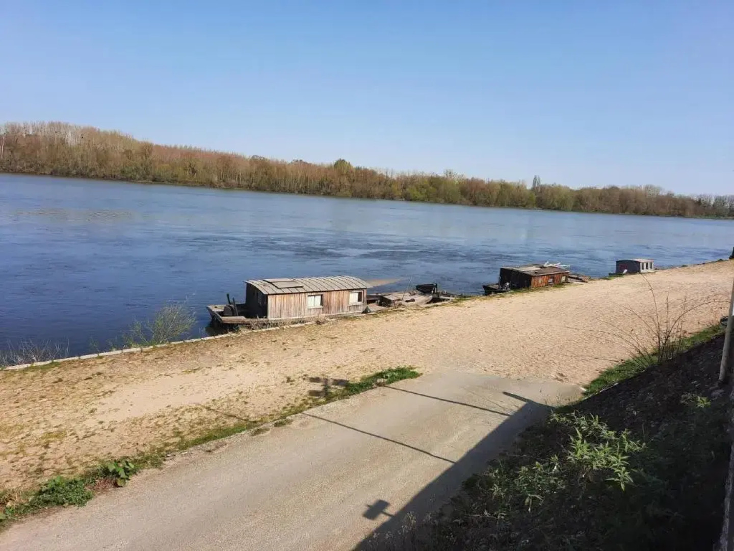 Voyage en Confluence - Candes St Martin